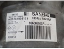 Recambio de compresor aire acondicionado para renault clio v (b7_) tce 90 (b7mt) referencia OEM IAM 926008955R  