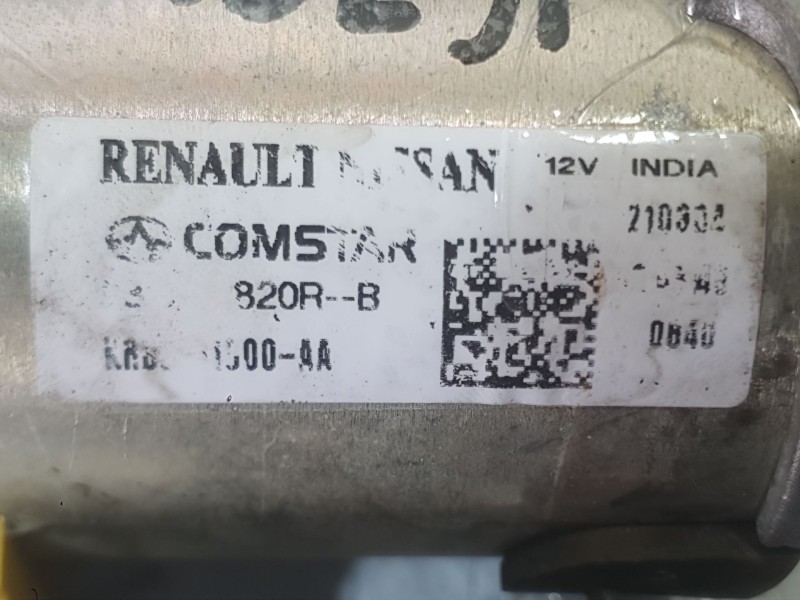 Recambio de motor arranque para renault clio v (b7_) tce 90 (b7mt) referencia OEM IAM 233008820R  