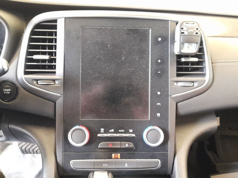 Recambio de mando climatizador para renault talisman (lp_) 1.6 dci 160 referencia OEM IAM  C/SISTEMA DE NAVEGACION GPS 