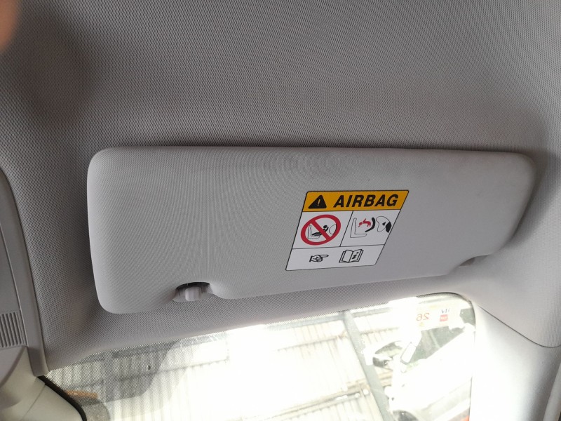 Recambio de parasol derecho para renault talisman (lp_) 1.6 dci 160 referencia OEM IAM 964005423R  
