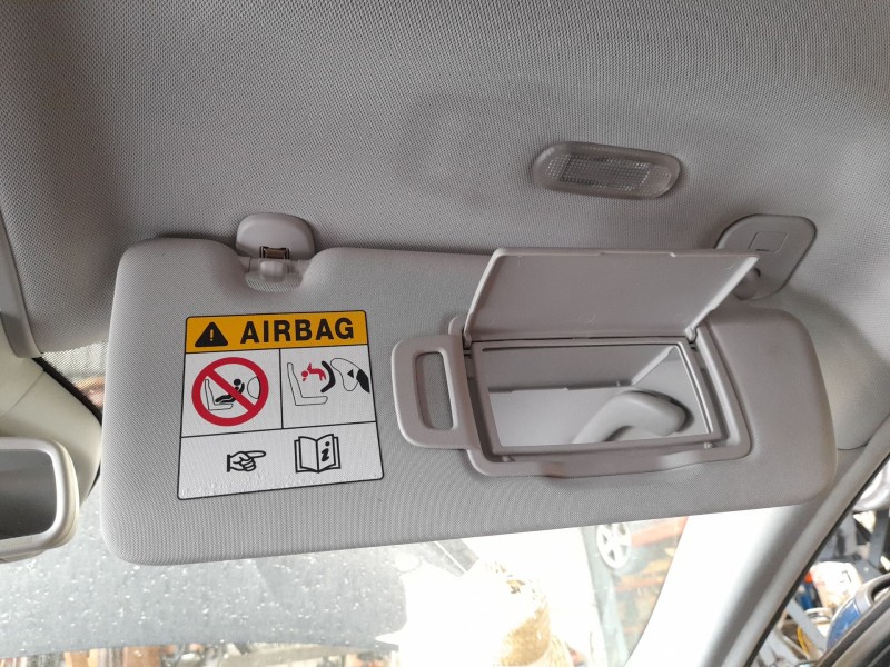 Recambio de parasol derecho para renault talisman (lp_) 1.6 dci 160 referencia OEM IAM 964005423R  