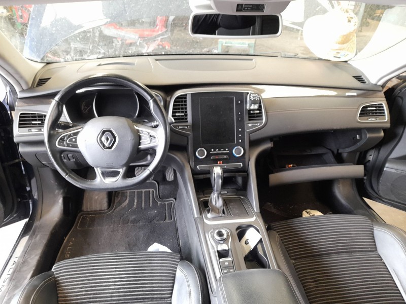 Recambio de kit airbag para renault talisman (lp_) 1.6 dci 160 referencia OEM IAM 985700230R C/SALPICADERO Y PRETENSORES 9857002
