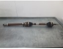Recambio de transmision delantera derecha para renault clio v (b7_) tce 90 (b7mt) referencia OEM IAM 391000823R  
