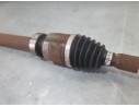 Recambio de transmision delantera derecha para renault clio v (b7_) tce 90 (b7mt) referencia OEM IAM 391000823R  