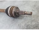 Recambio de transmision delantera derecha para renault clio v (b7_) tce 90 (b7mt) referencia OEM IAM 391000823R  