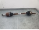 Recambio de transmision delantera izquierda para renault clio v (b7_) tce 90 (b7mt) referencia OEM IAM 391016661R  
