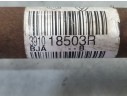 Recambio de transmision delantera izquierda para renault clio v (b7_) tce 90 (b7mt) referencia OEM IAM 391016661R  
