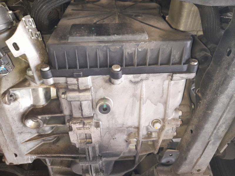 Recambio de caja cambios para renault talisman (lp_) 1.6 dci 160 referencia OEM IAM DW6003 320104764R 