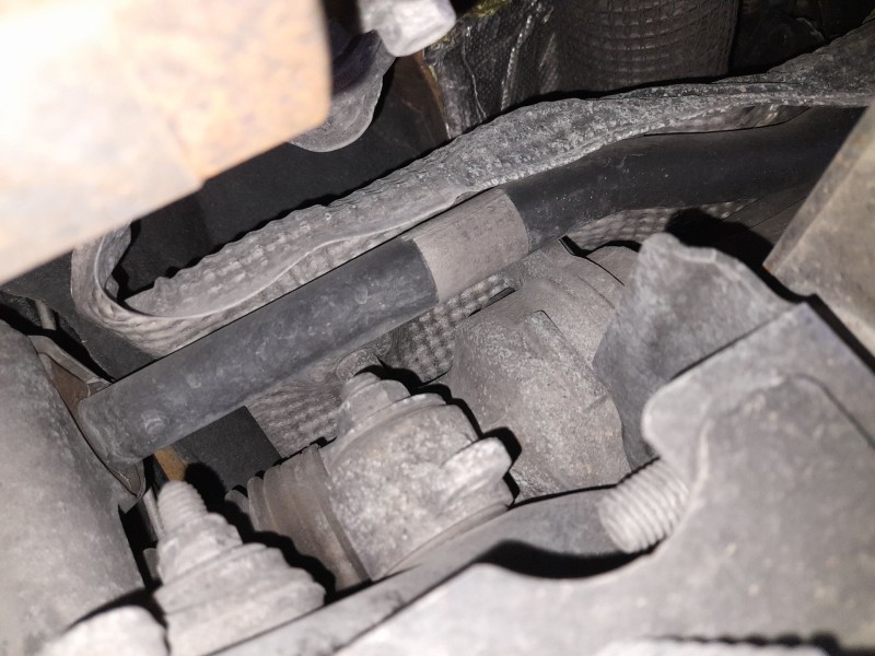 Recambio de cremallera direccion para renault talisman (lp_) 1.6 dci 160 referencia OEM IAM 490047298R  