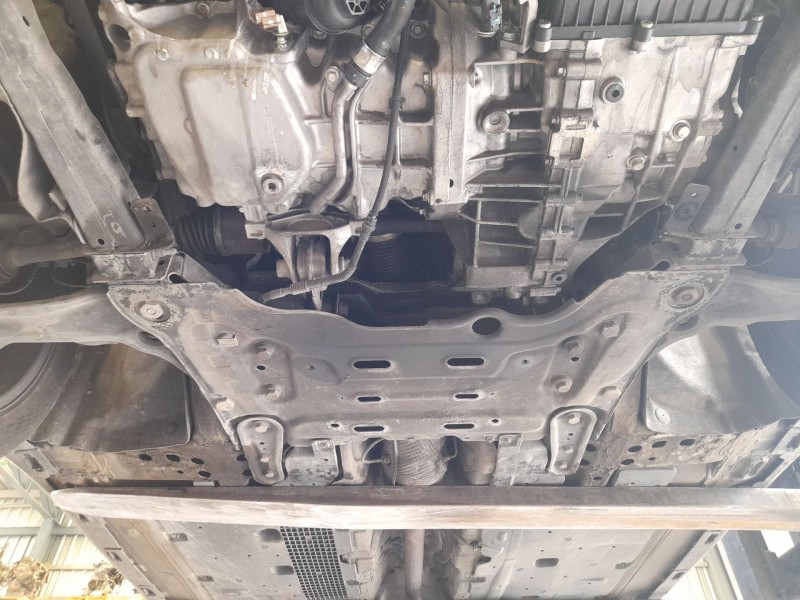 Recambio de puente delantero para renault talisman (lp_) 1.6 dci 160 referencia OEM IAM 544014742R  