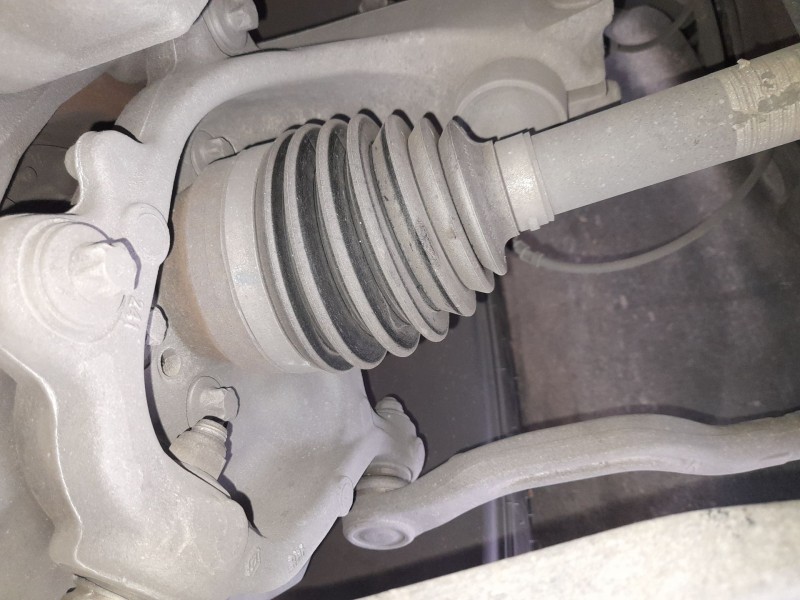 Recambio de transmision delantera derecha para renault talisman (lp_) 1.6 dci 160 referencia OEM IAM 391009398R  