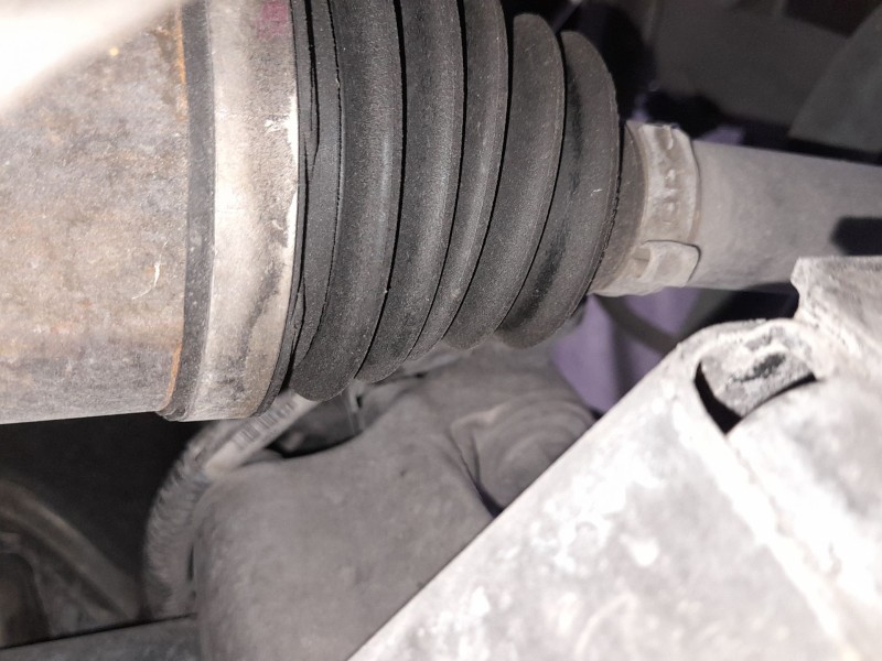Recambio de transmision delantera izquierda para renault talisman (lp_) 1.6 dci 160 referencia OEM IAM 391018508R  