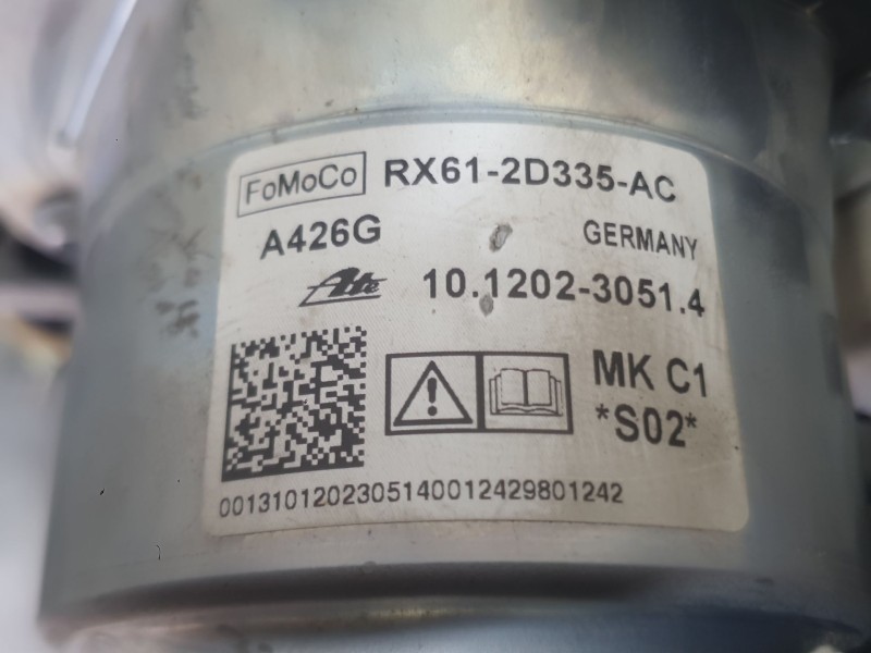 Recambio de abs para ford focus iv turnier (hp) 1.0 ecoboost mhev referencia OEM IAM 2548470 C/ BOMBA y C/ SERVOFRENO 