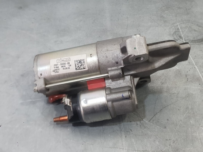 Recambio de motor arranque para ford focus iv turnier (hp) 1.0 ecoboost mhev referencia OEM IAM 2461276  