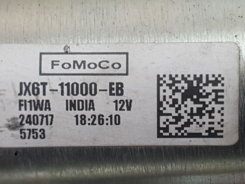 Recambio de motor arranque para ford focus iv turnier (hp) 1.0 ecoboost mhev referencia OEM IAM 2461276  