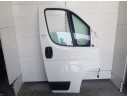 Recambio de puerta delantera derecha para peugeot boxer autobús 2.0 bluehdi 130 referencia OEM IAM 1682477280  
