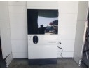 Recambio de puerta trasera derecha carga para peugeot boxer autobús 2.0 bluehdi 130 referencia OEM IAM 1680725480  