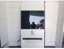 Recambio de puerta trasera izquierda carga para peugeot boxer autobús 2.0 bluehdi 130 referencia OEM IAM 1617323080  