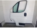 Recambio de puerta delantera izquierda para peugeot boxer autobús 2.0 bluehdi 130 referencia OEM IAM 1682477580  