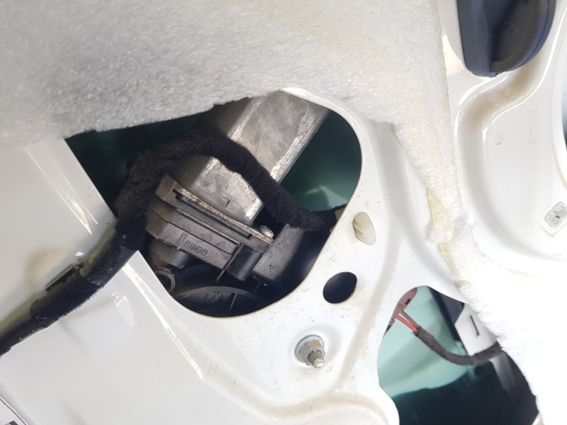 Recambio de elevalunas delantero izquierdo para peugeot boxer autobús 2.0 bluehdi 130 referencia OEM IAM 1607706980 6 PINS 