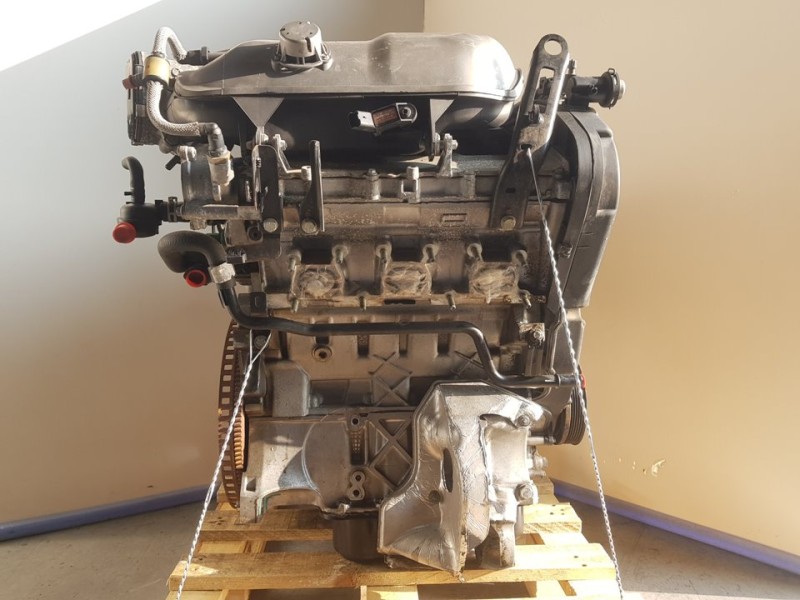 Recambio de motor completo para peugeot 607 (s2) titanio pack referencia OEM IAM XFV 0196862 