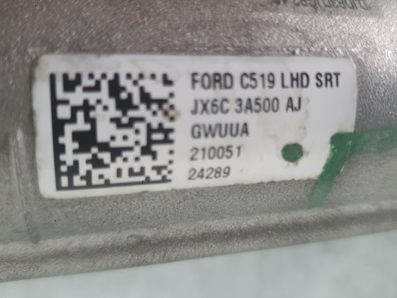 Recambio de cremallera direccion para ford focus iv turnier (hp) 1.0 ecoboost mhev referencia OEM IAM 2778485 MECANICA AXIAL IZQ