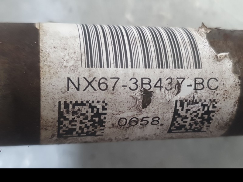 Recambio de transmision delantera izquierda para ford focus iv turnier (hp) 1.0 ecoboost mhev referencia OEM IAM 2678223  