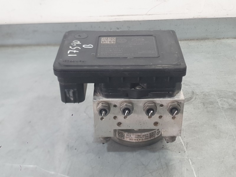 Recambio de abs para seat leon (5f1) 1.6 tdi referencia OEM IAM 5Q0614517AQBEF  