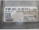 Recambio de centralita motor uce para seat leon (5f1) 1.6 tdi referencia OEM IAM 04L906056GT  