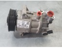 Recambio de compresor aire acondicionado para seat leon (5f1) 1.6 tdi referencia OEM IAM 5Q0816803D 5Q0820803Q 