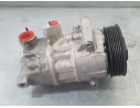 Recambio de compresor aire acondicionado para seat leon (5f1) 1.6 tdi referencia OEM IAM 5Q0816803D 5Q0820803Q 