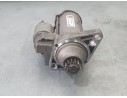 Recambio de motor arranque para seat leon (5f1) 1.6 tdi referencia OEM IAM 02Z911021KX  
