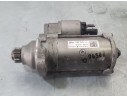 Recambio de motor arranque para seat leon (5f1) 1.6 tdi referencia OEM IAM 02Z911021KX  