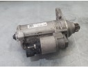 Recambio de motor arranque para seat leon (5f1) 1.6 tdi referencia OEM IAM 02Z911021KX  