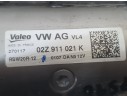 Recambio de motor arranque para seat leon (5f1) 1.6 tdi referencia OEM IAM 02Z911021KX  