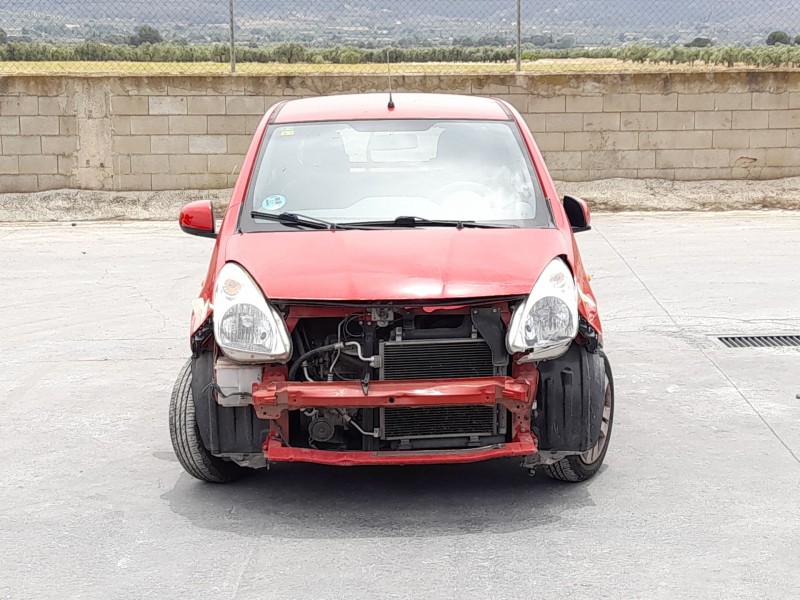 nissan pixo (ua0) del año 2010