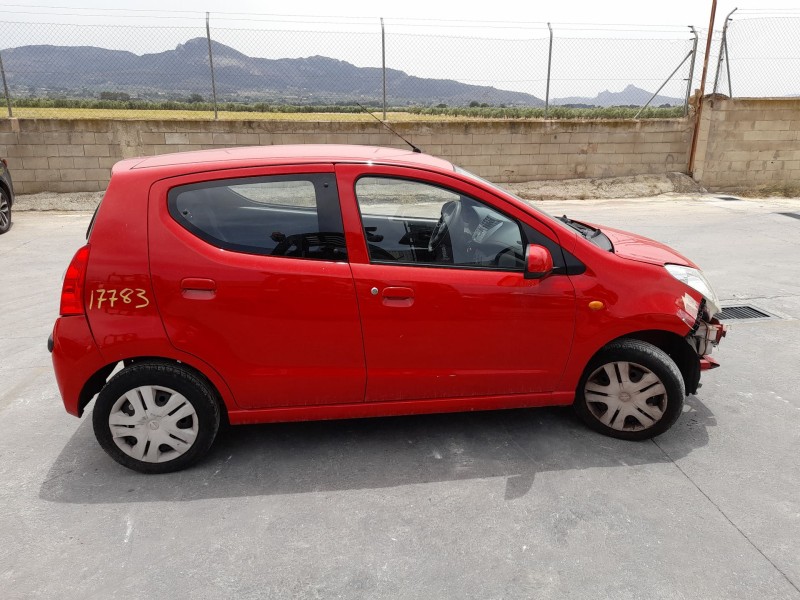 nissan pixo (ua0) del año 2010