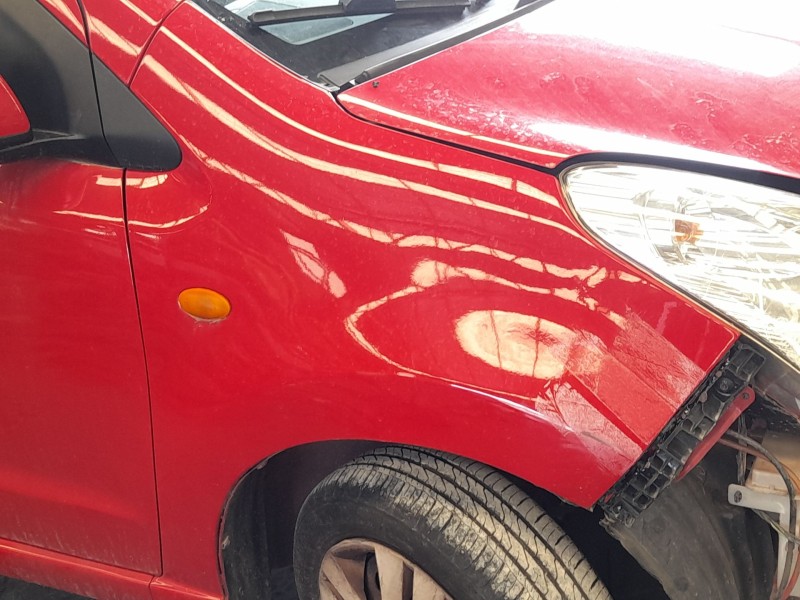 Recambio de aleta delantera derecha para nissan pixo (ua0) 1.0 referencia OEM IAM 631124A00C  
