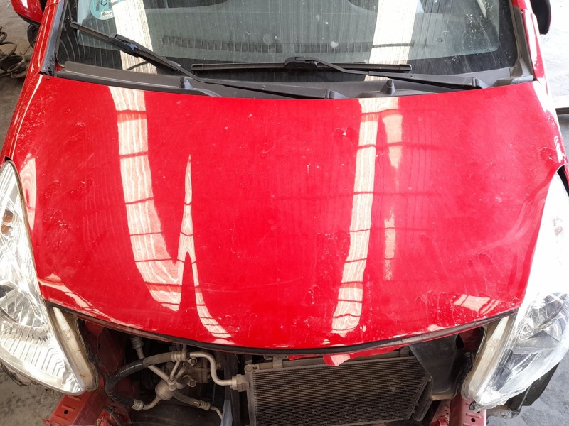 Recambio de capot para nissan pixo (ua0) 1.0 referencia OEM IAM 651004A00C  