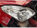 Recambio de faro derecho para nissan pixo (ua0) 1.0 referencia OEM IAM 267054A00F  