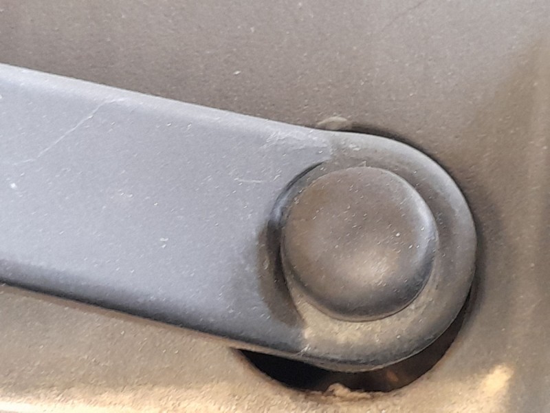 Recambio de motor limpia delantero para nissan pixo (ua0) 1.0 referencia OEM IAM 288104A00C  