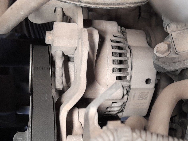 Recambio de alternador para nissan pixo (ua0) 1.0 referencia OEM IAM 231004A00C  