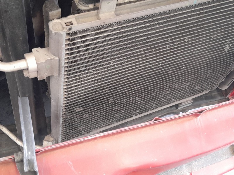 Recambio de condensador / radiador aire acondicionado para nissan pixo (ua0) 1.0 referencia OEM IAM 276504A00H  