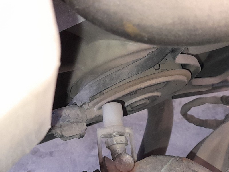 Recambio de electroventilador para nissan pixo (ua0) 1.0 referencia OEM IAM 214754A00F  