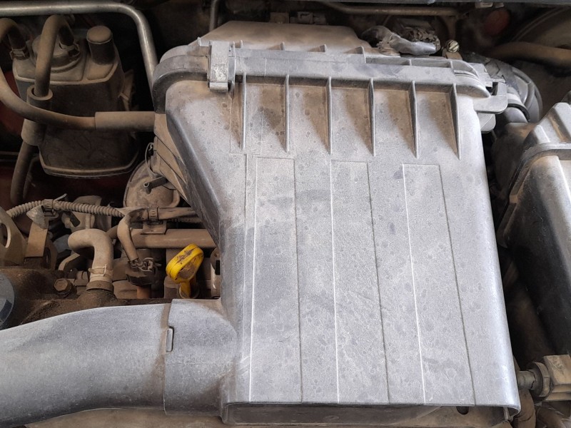 Recambio de carcasa filtro aire para nissan pixo (ua0) 1.0 referencia OEM IAM 165004A00E  
