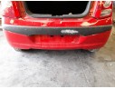 Recambio de paragolpes trasero para nissan pixo (ua0) 1.0 referencia OEM IAM 850504A00A  