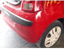 Recambio de paragolpes trasero para nissan pixo (ua0) 1.0 referencia OEM IAM 850504A00A  