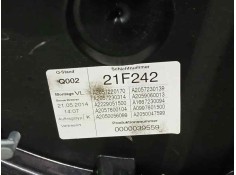 ELEVALUNAS DELANTERO IZQUIERDO A2057220170 ELECTRICO