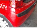 Recambio de paragolpes trasero para nissan pixo (ua0) 1.0 referencia OEM IAM 850504A00A  