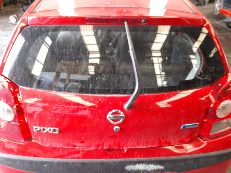 Recambio de porton trasero para nissan pixo (ua0) 1.0 referencia OEM IAM 901004A00D  